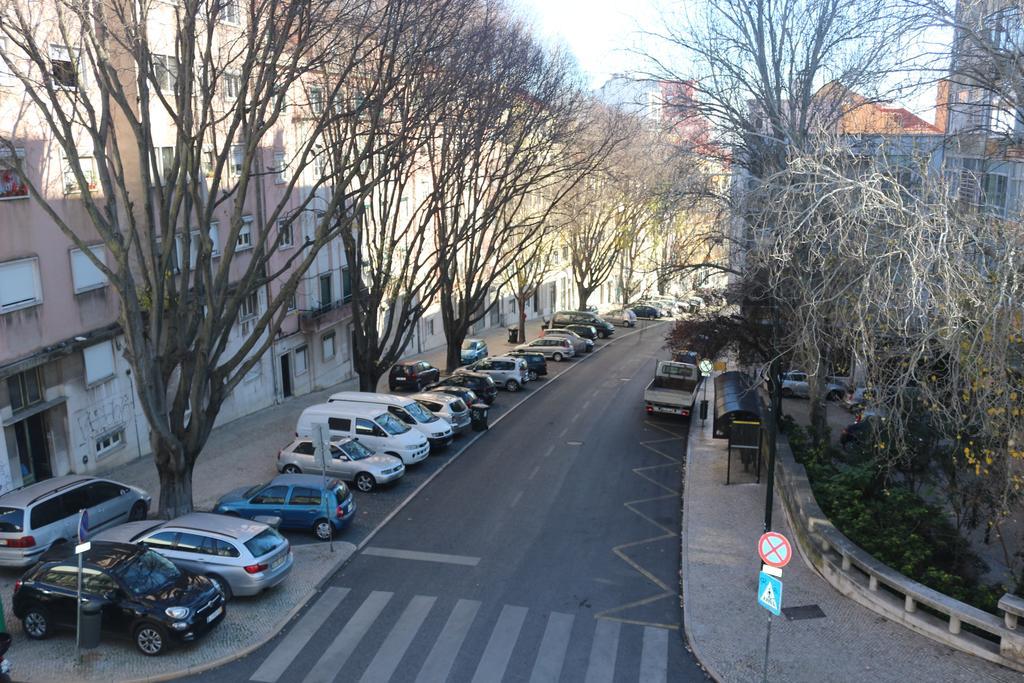 Graca Family Apartment Lisbon