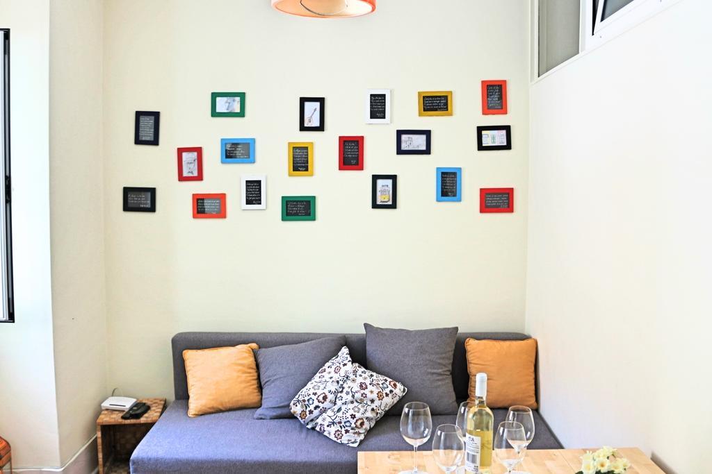 Graca Family Apartment Lisbon